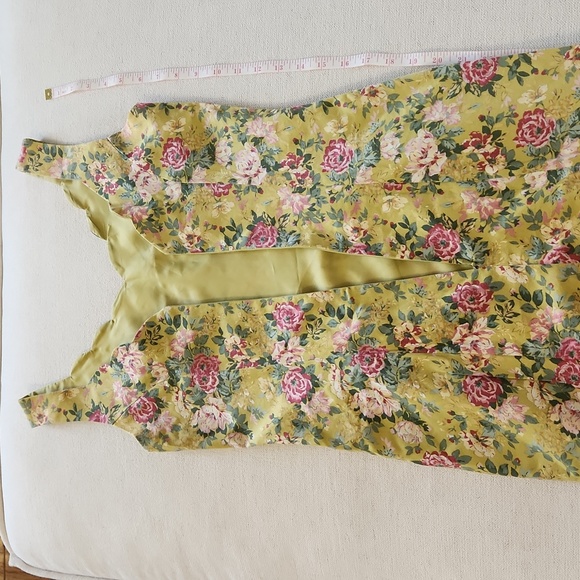 Laura Ashley 80’s Vintage Floral Sheath Dress - Picture 8 of 11